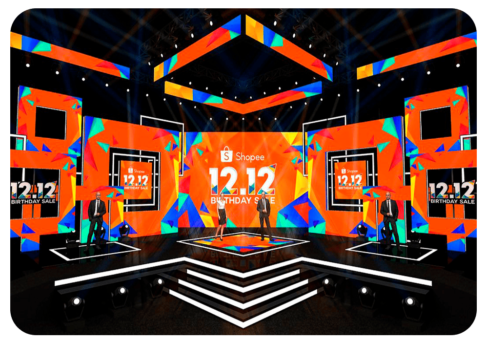 Cenografia Roberto Bessa 3