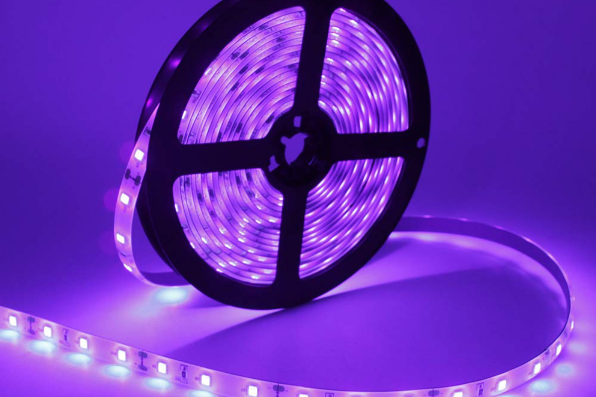 LED ultravioleta
