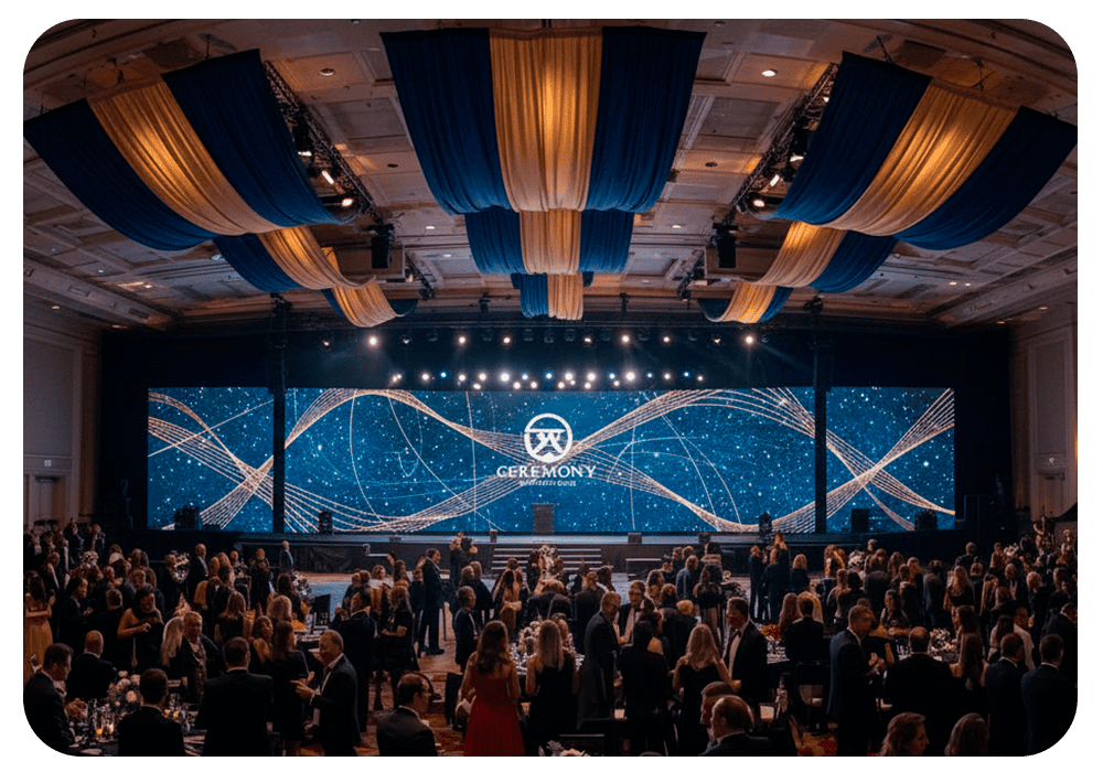 Painel de Led Roberto Bessa 7