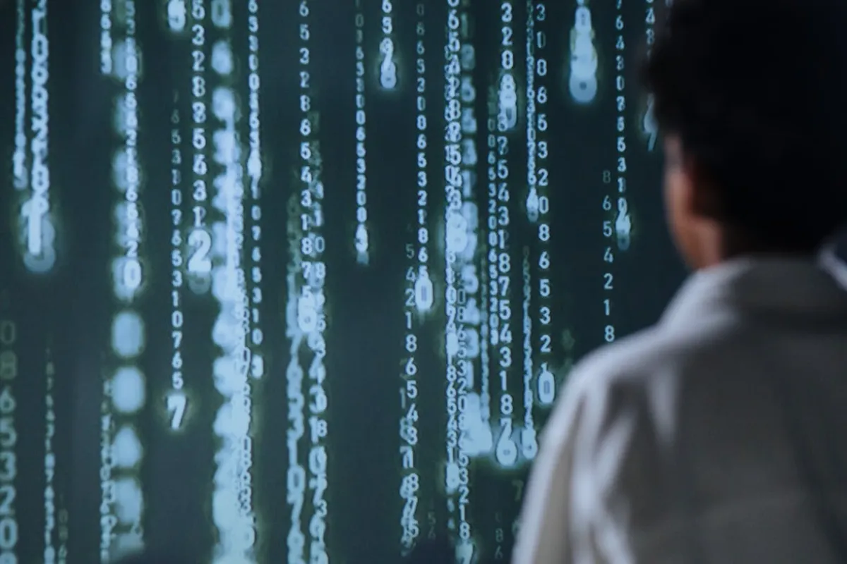 tela para projeção