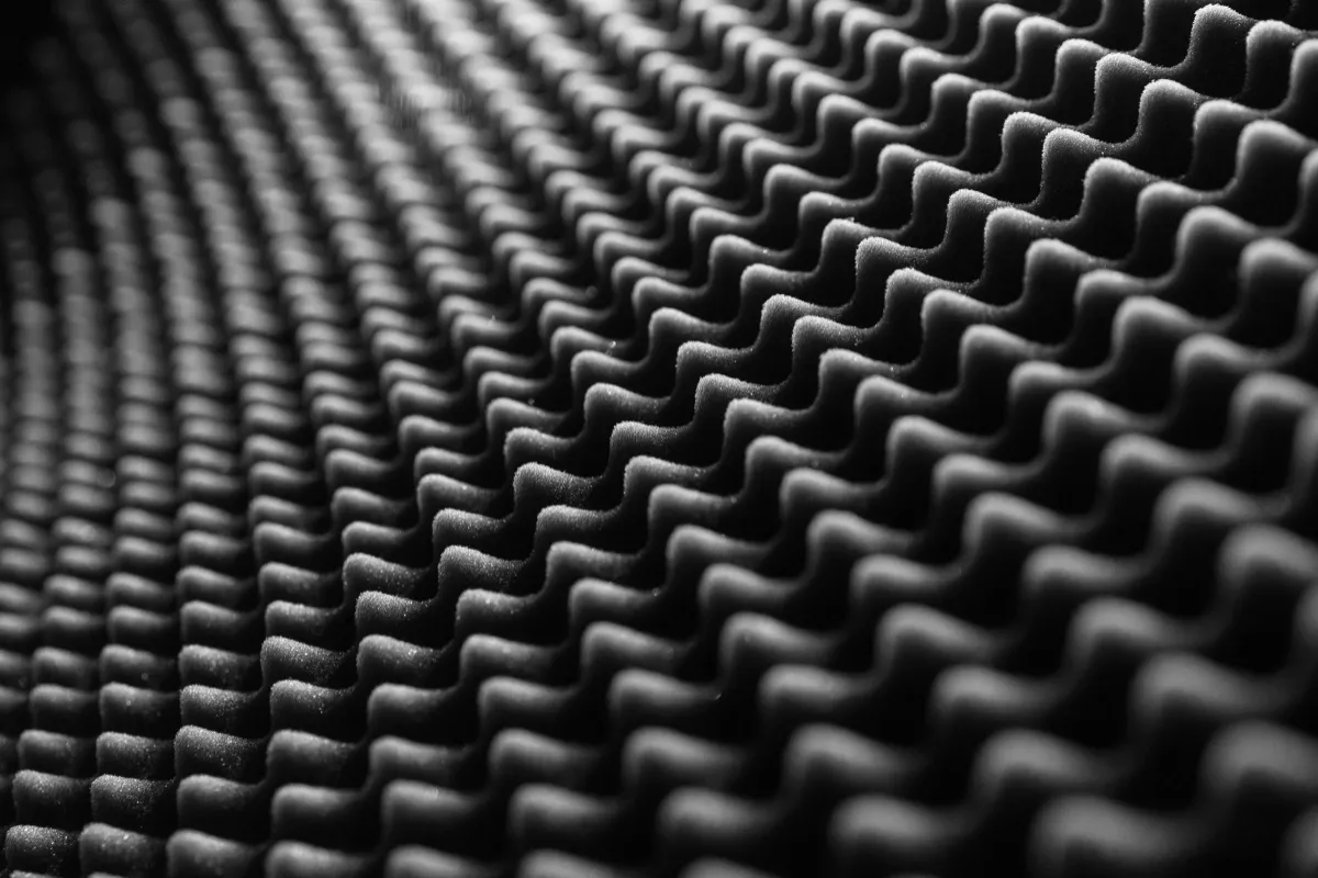 isolamento acústico